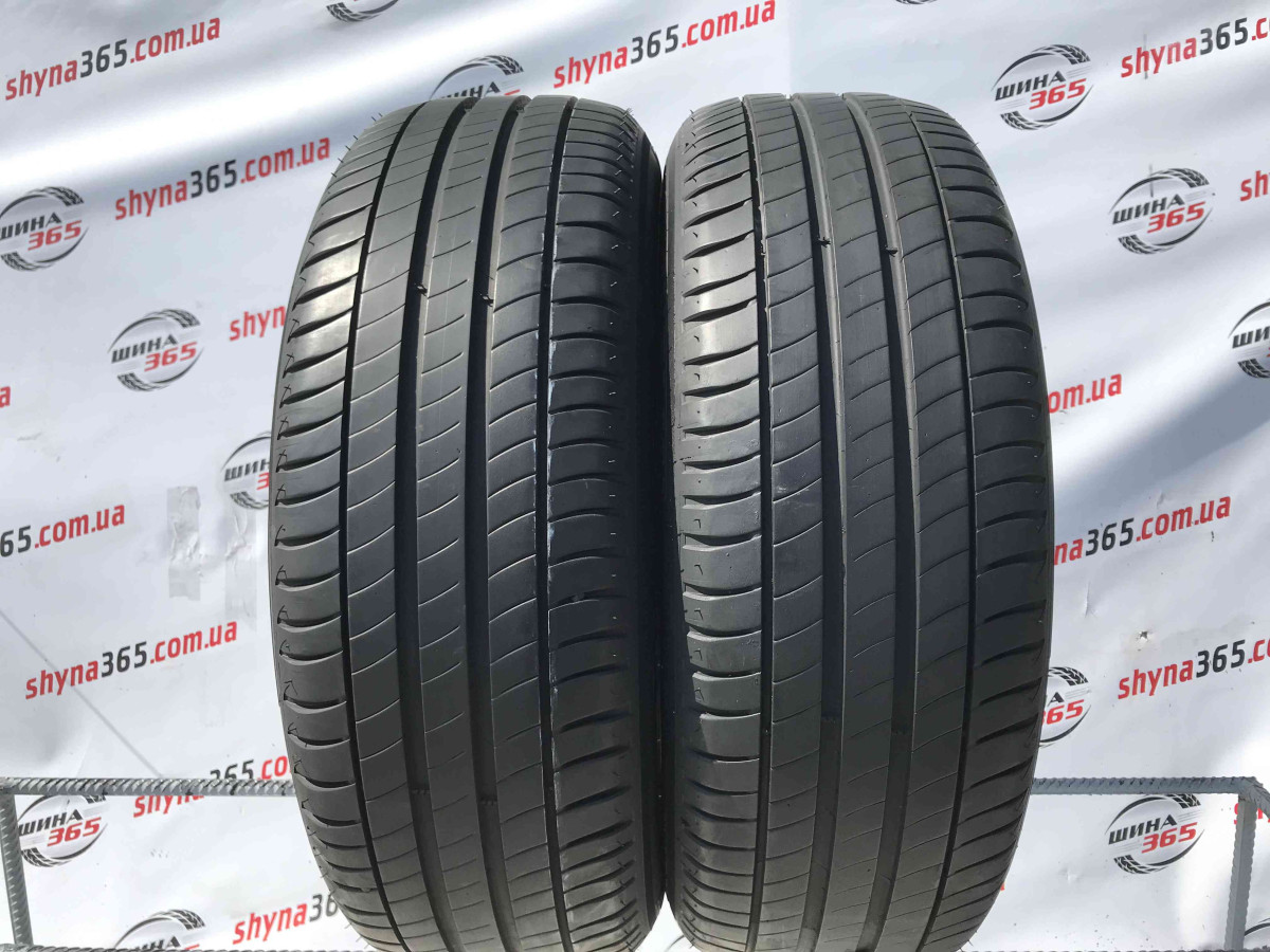 215/60 R17 MICHELIN PRIMACY 3 6mm