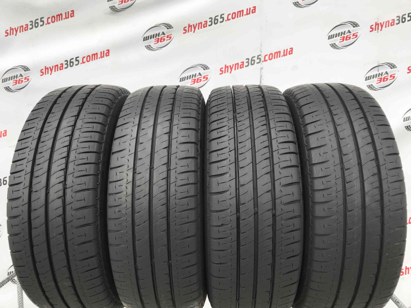 225/65 R16C MICHELIN AGILIS 8mm