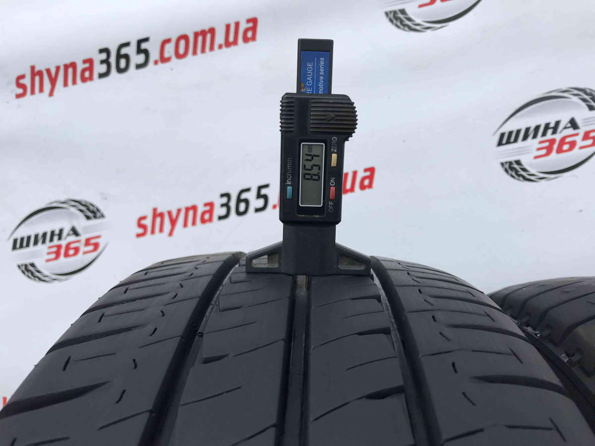 225/65 R16C MICHELIN AGILIS 8mm