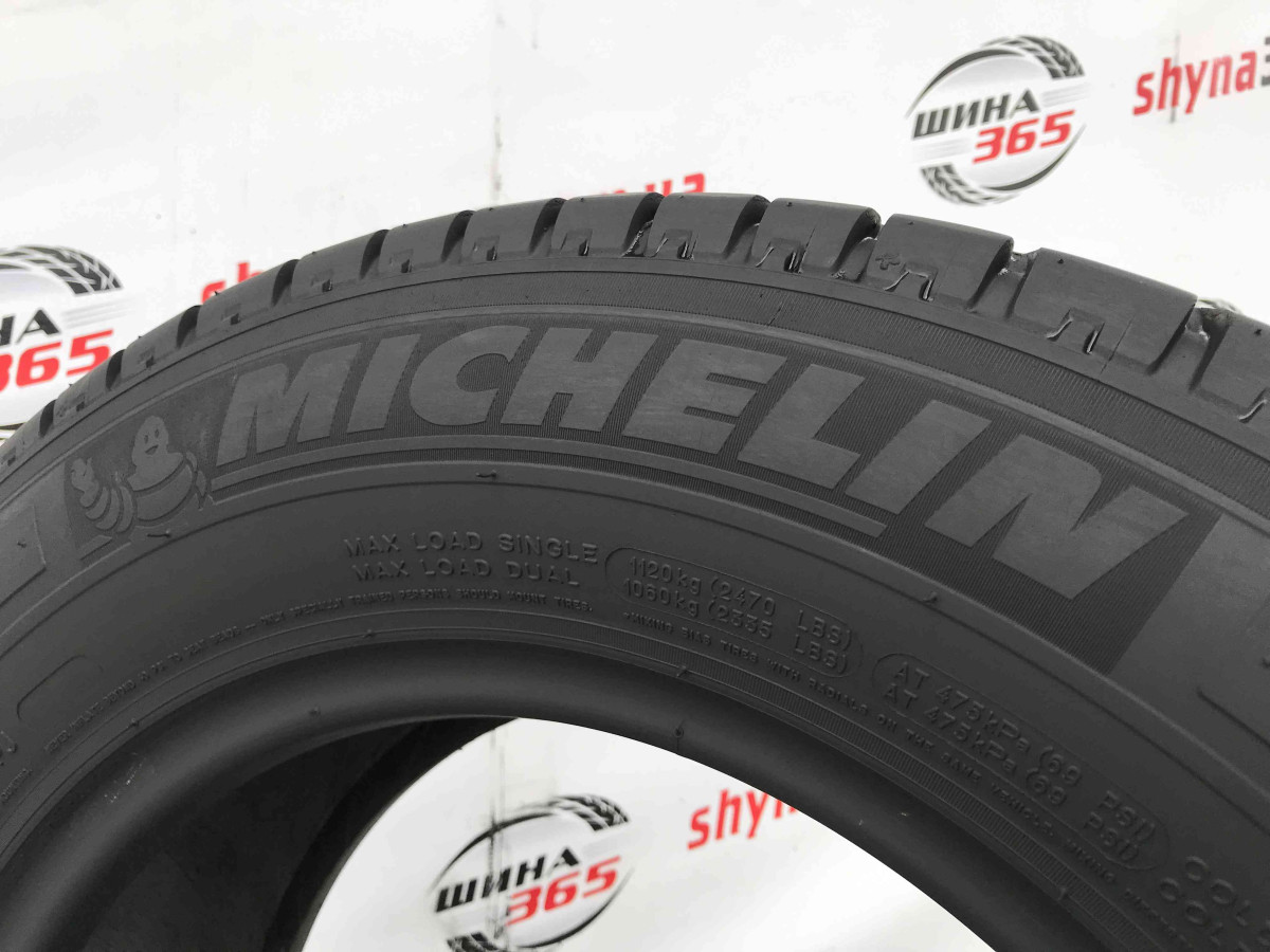 225/65 R16C MICHELIN AGILIS 8mm