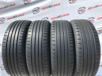 215/60 R17 CONTINENTAL CONTIECOCONTACT 5 6mm