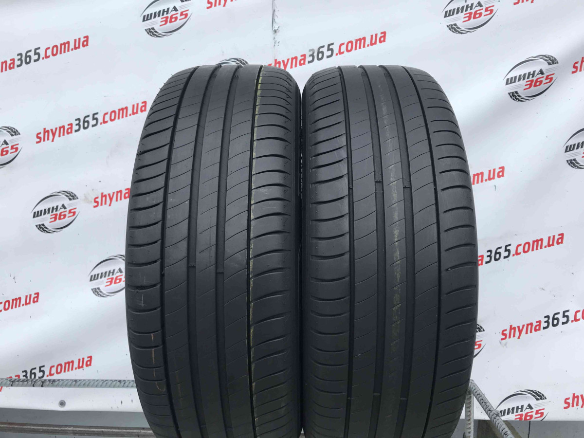 215/55 R18 MICHELIN PRIMACY 3 6mm