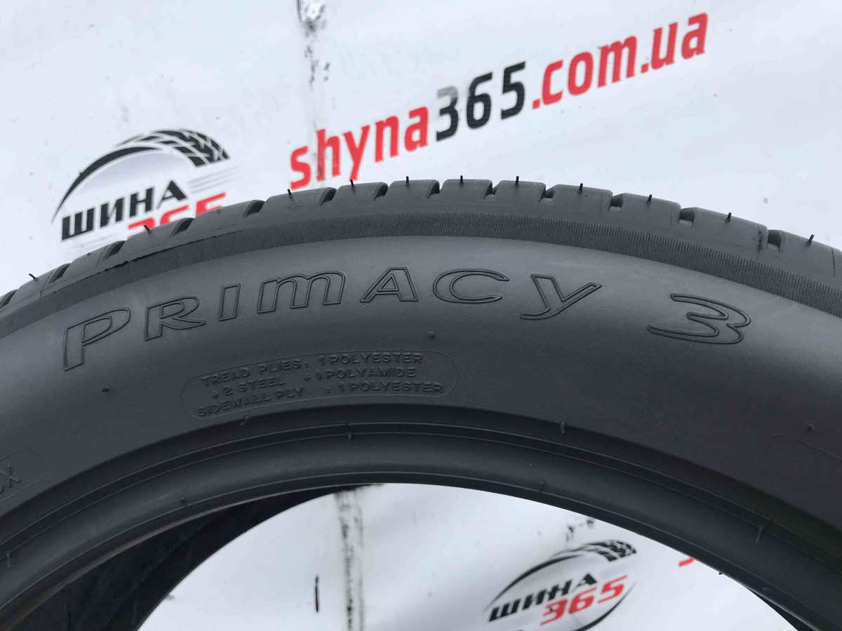 215/55 R18 MICHELIN PRIMACY 3 6mm