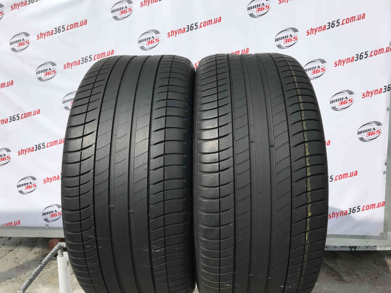 275/40 R19 MICHELIN PRIMACY 3 RUN FLAT 5mm