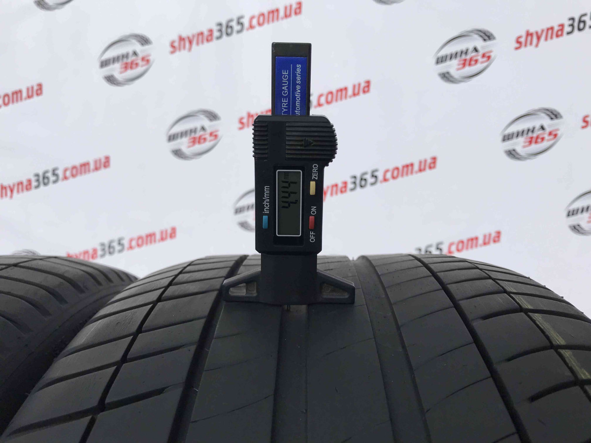 275/40 R19 MICHELIN PRIMACY 3 RUN FLAT 5mm