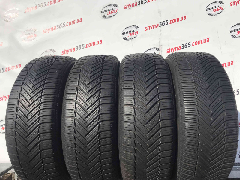 205/55 R16 MICHELIN ALPIN 5 DT 6mm