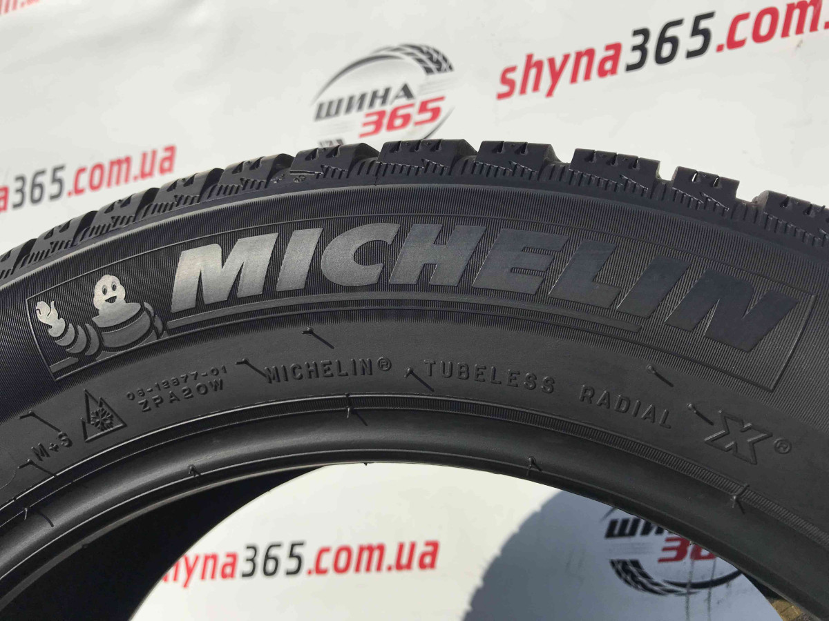 205/55 R16 MICHELIN ALPIN 5 DT 6mm