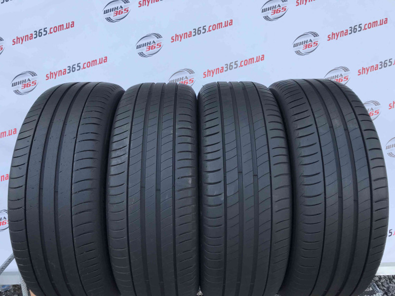 215/55 R18 MICHELIN PRIMACY 3 5mm