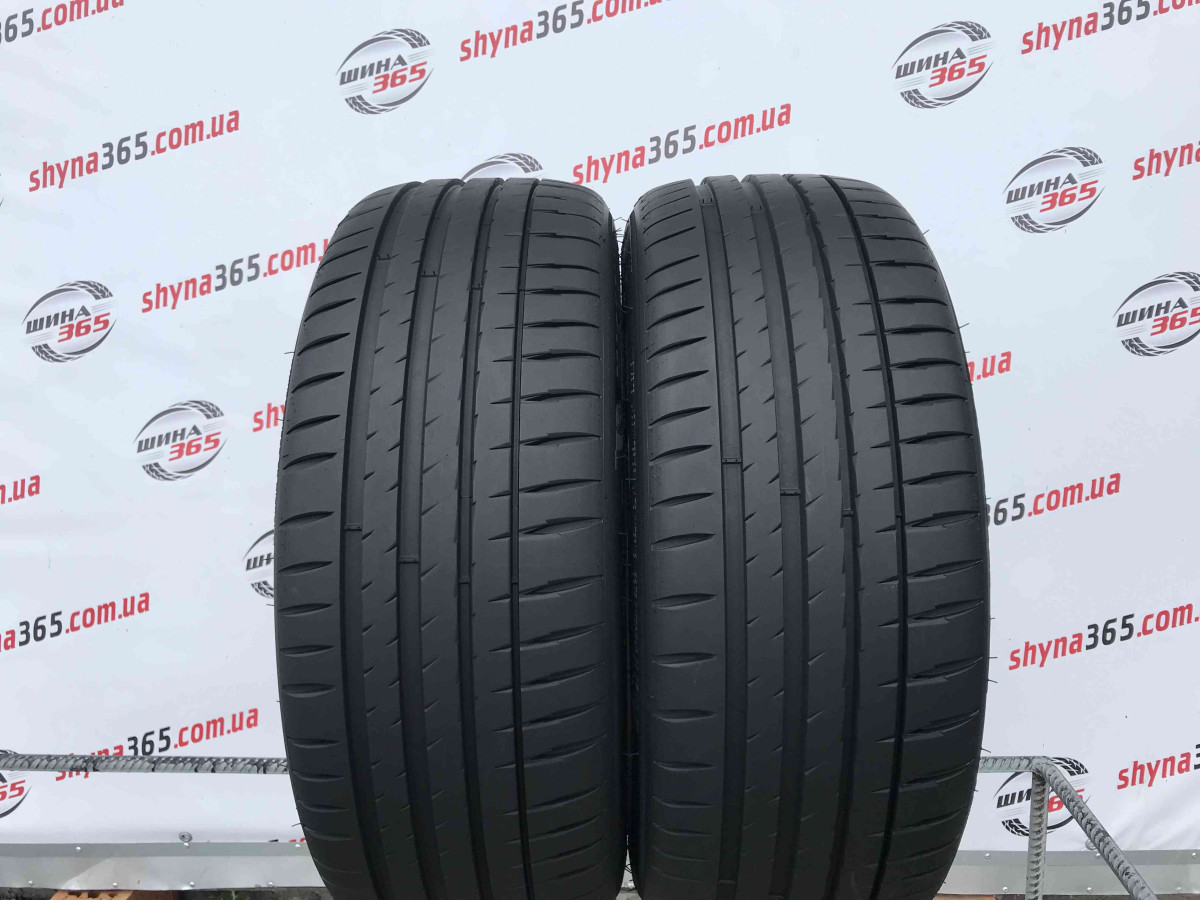 225/45 R19 MICHELIN PILOT SPORT 4 7mm