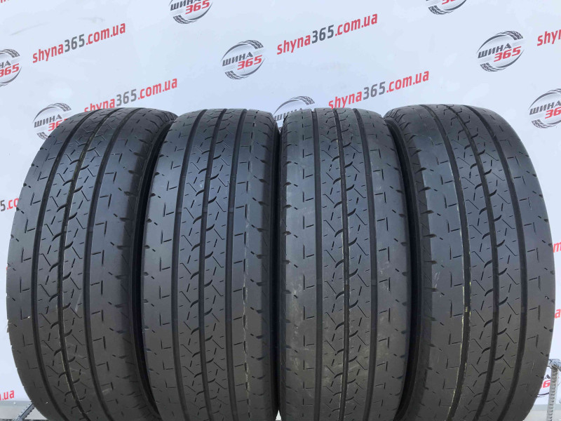 225/65 R16C BRIDGESTONE DURAVIS R660 7mm
