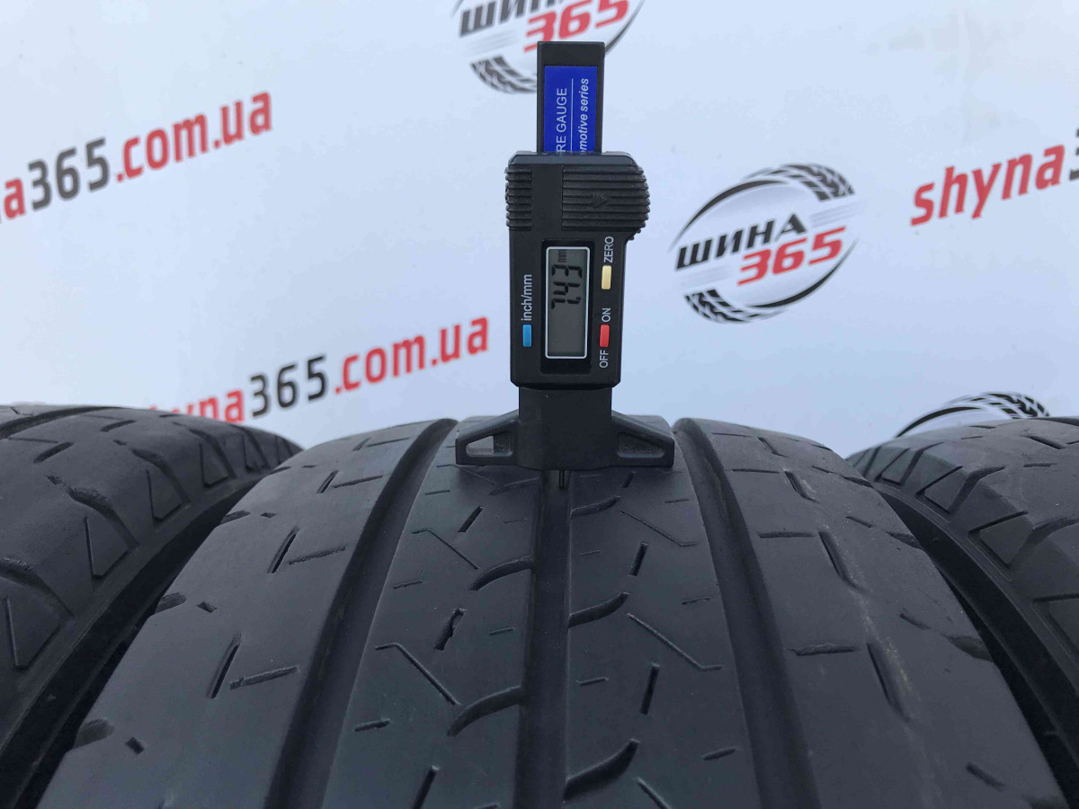 225/65 R16C BRIDGESTONE DURAVIS R660 7mm