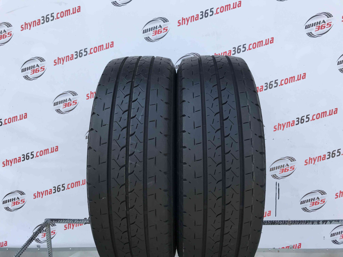 225/65 R16C BRIDGESTONE DURAVIS R660 7mm