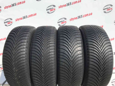 195/55 R16 MICHELIN ALPIN 5 7mm