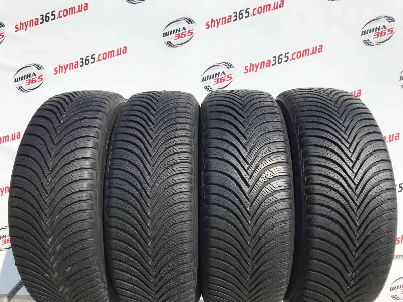 195/55 R16 MICHELIN ALPIN 5 7mm