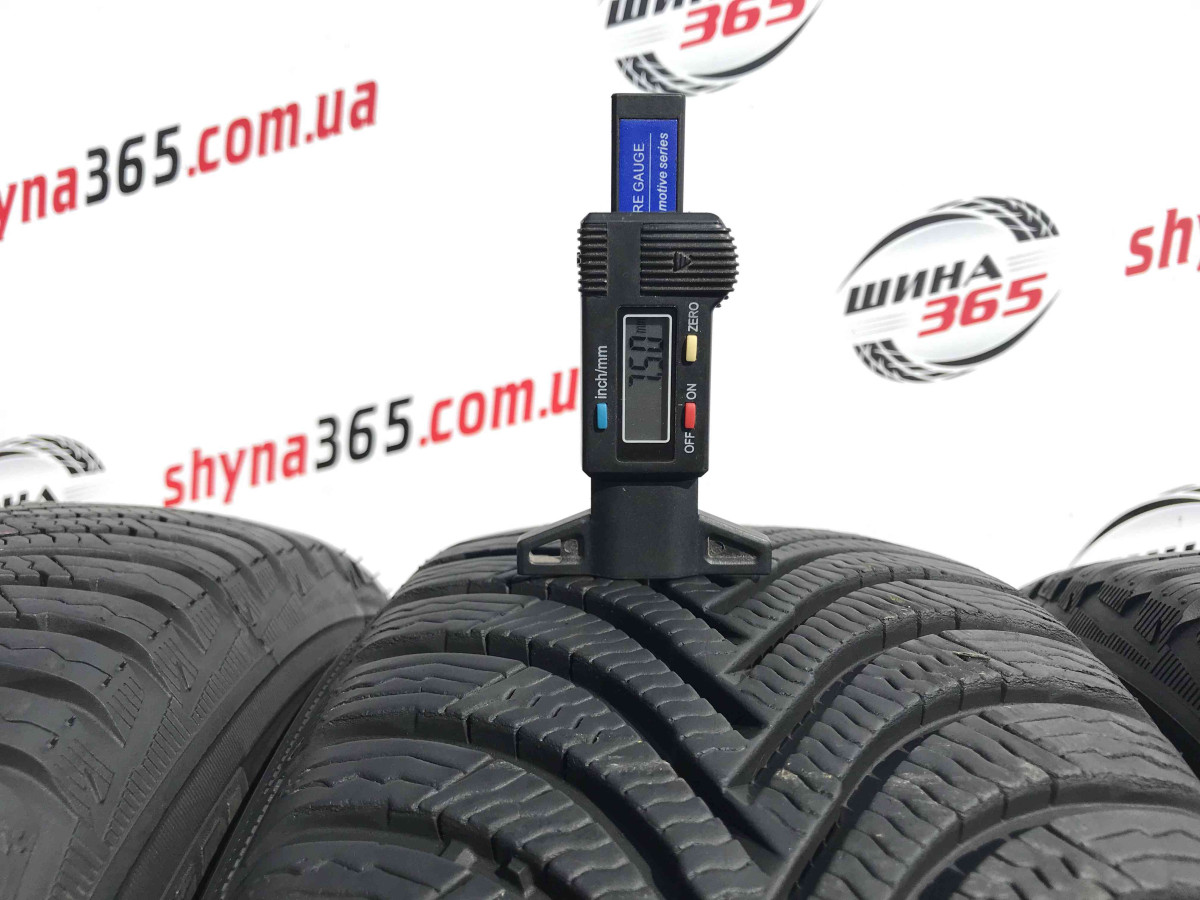 195/55 R16 MICHELIN ALPIN 5 7mm