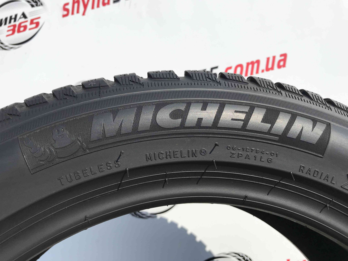 195/55 R16 MICHELIN ALPIN 5 7mm