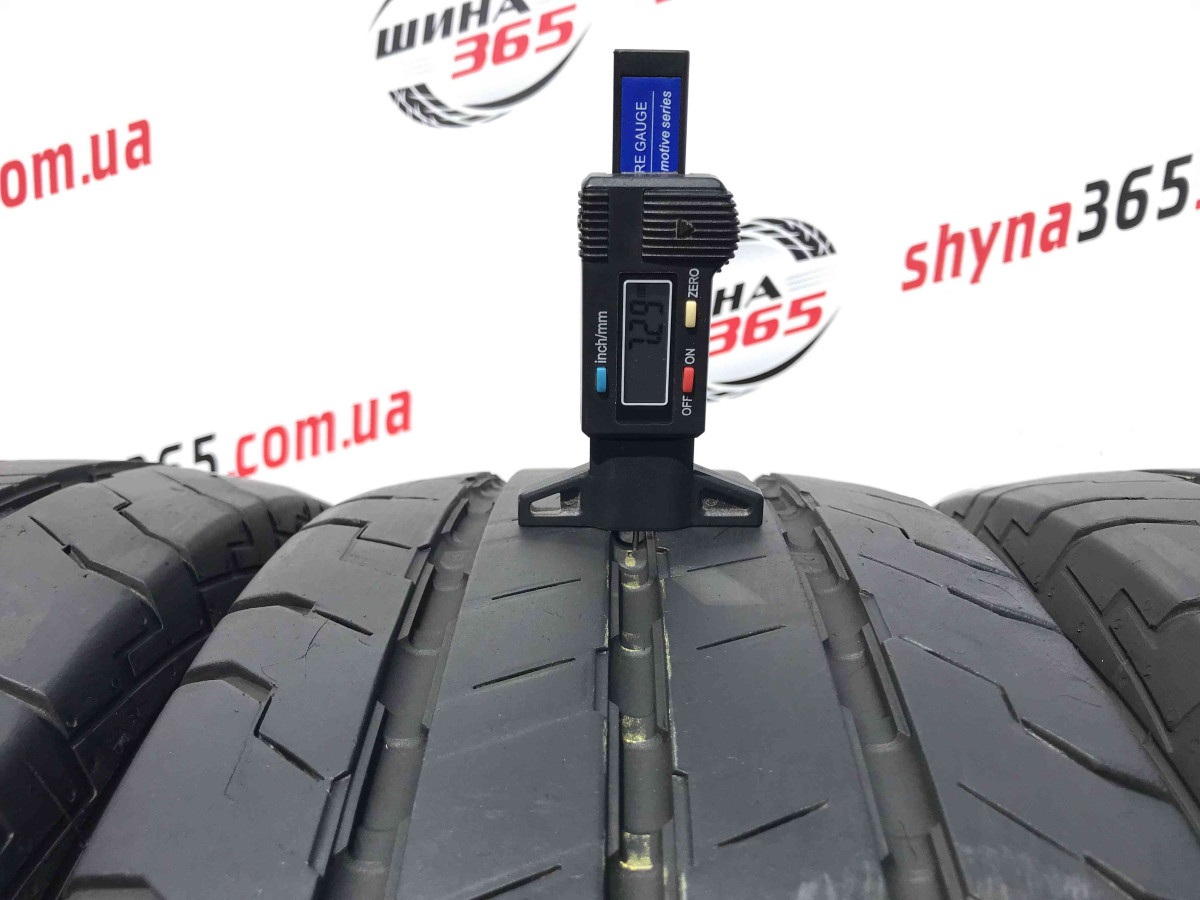 215/75 R16C CONTINENTAL CONTIVANCONTACT 100 7mm