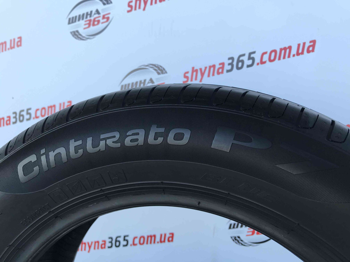 205/60 R16 PIRELLI CINTURATO P7 7mm