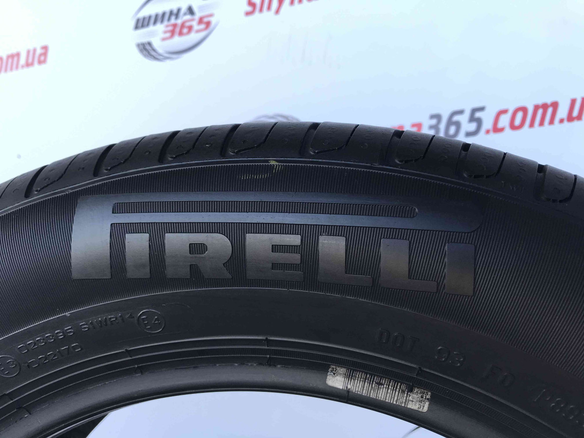 205/60 R16 PIRELLI CINTURATO P7 7mm