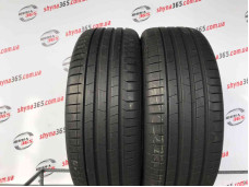 245/50 R19 PIRELLI PZERO PZ4 7mm