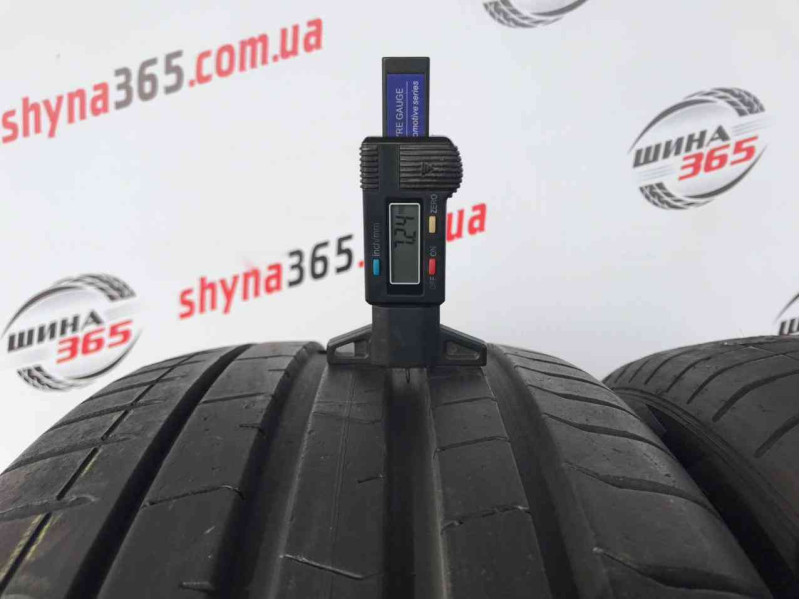 245/50 R19 PIRELLI PZERO PZ4 7mm