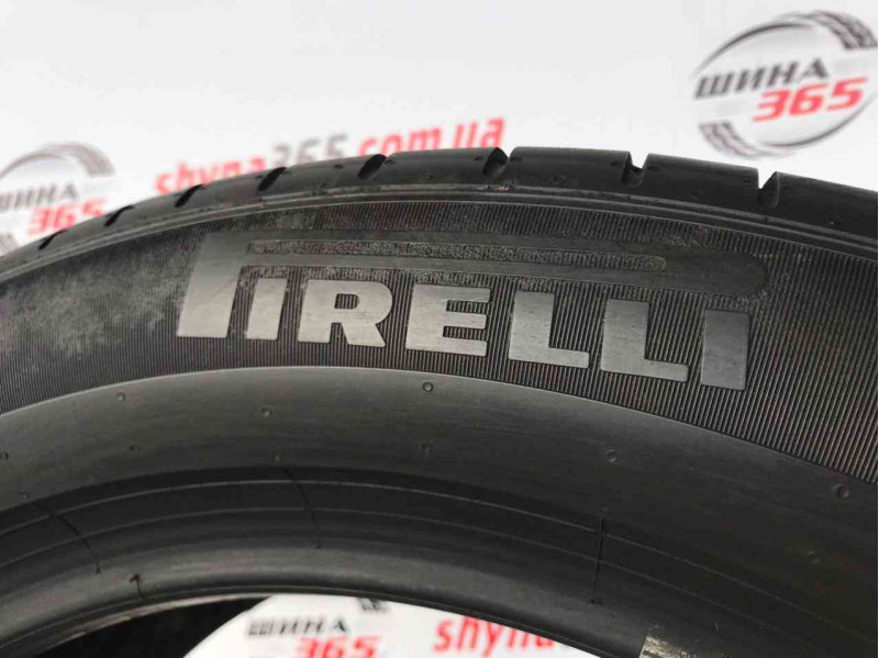 245/50 R19 PIRELLI PZERO PZ4 7mm