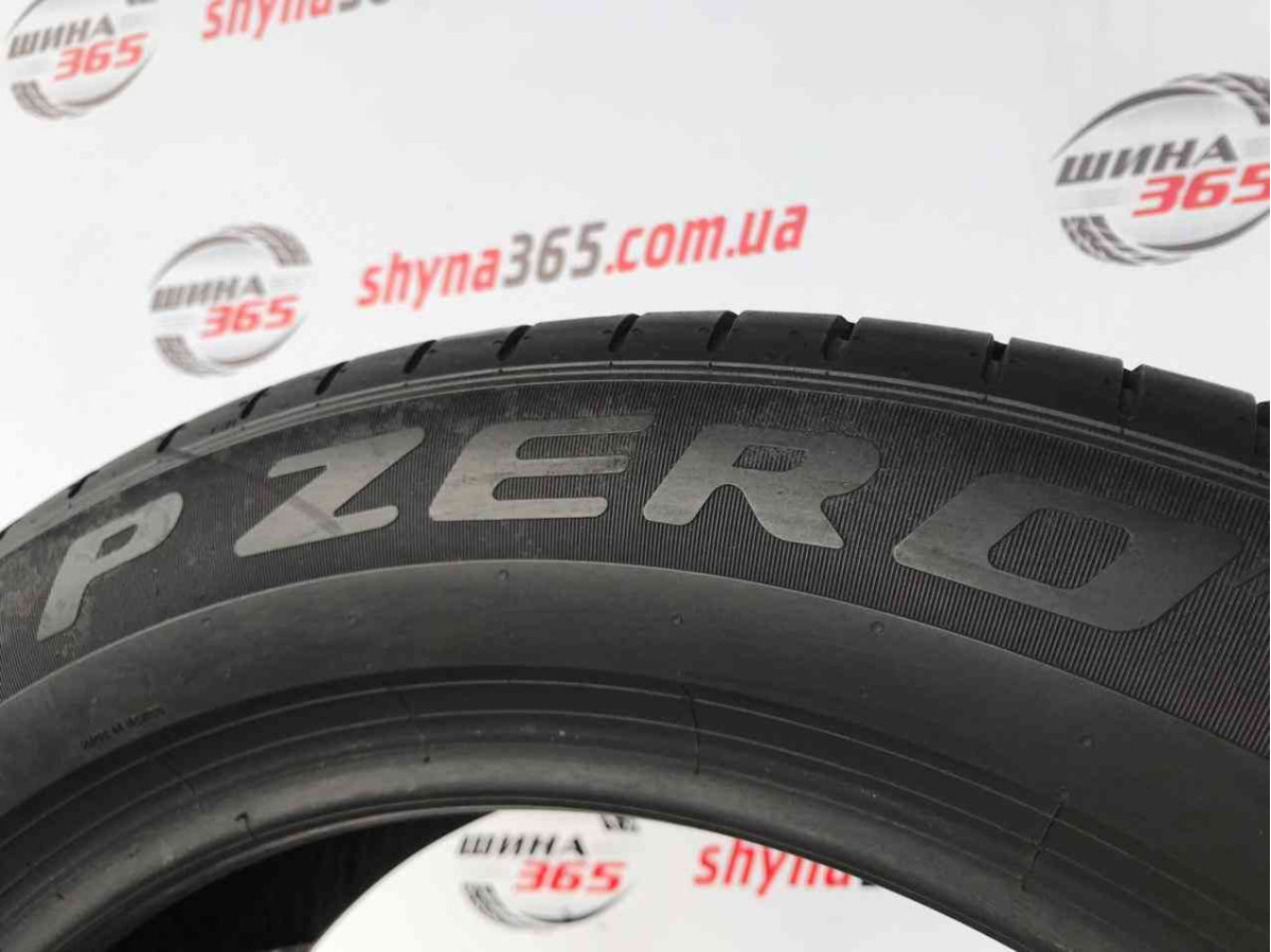 245/50 R19 PIRELLI PZERO PZ4 7mm