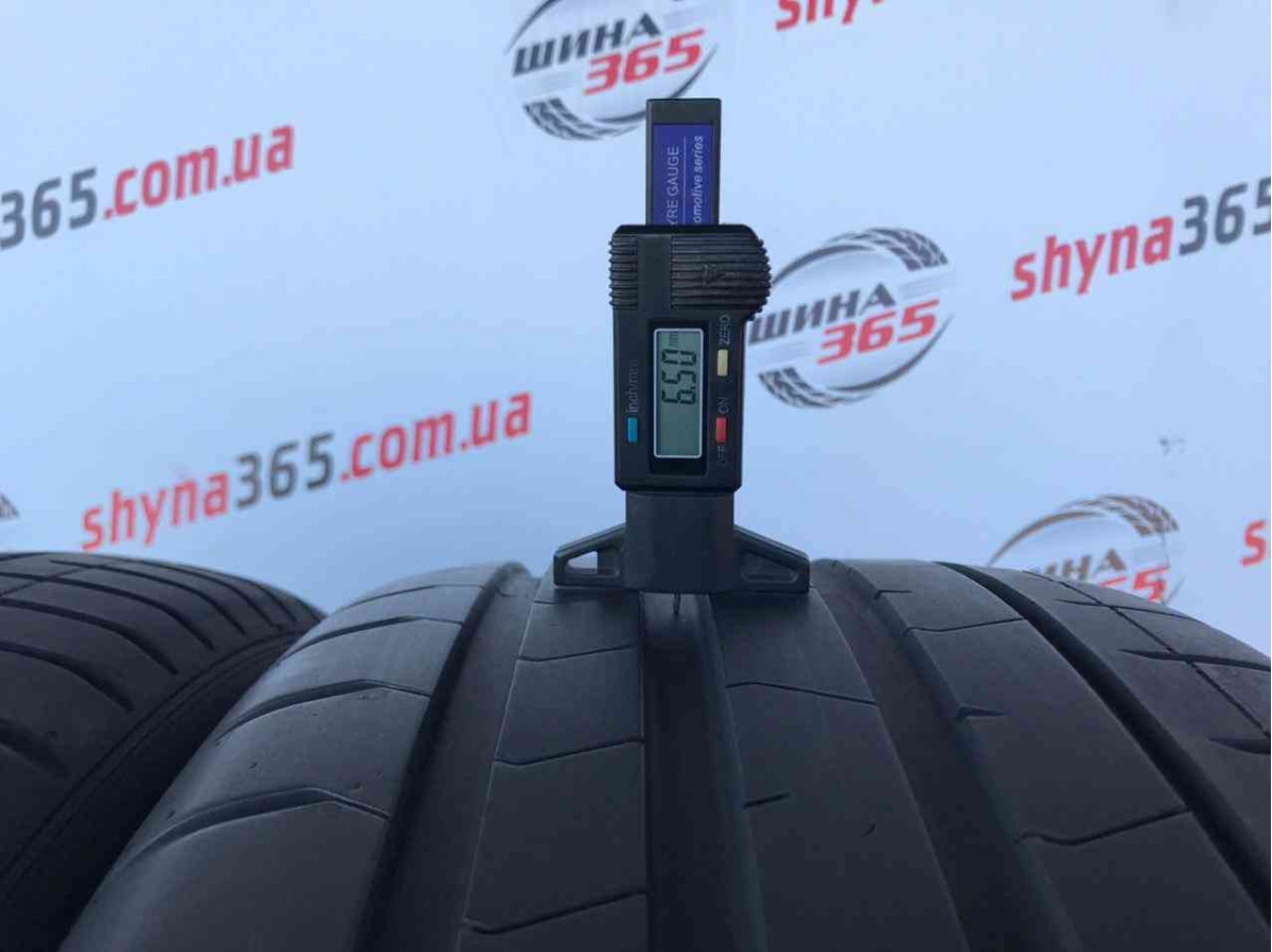 255/40 R21 PIRELLI PZERO PZ4 6mm