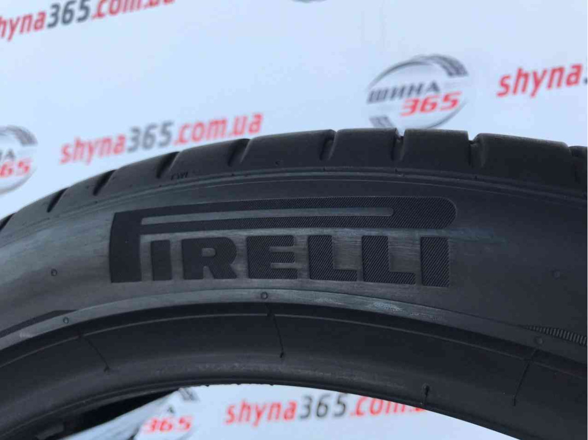 255/40 R21 PIRELLI PZERO PZ4 6mm