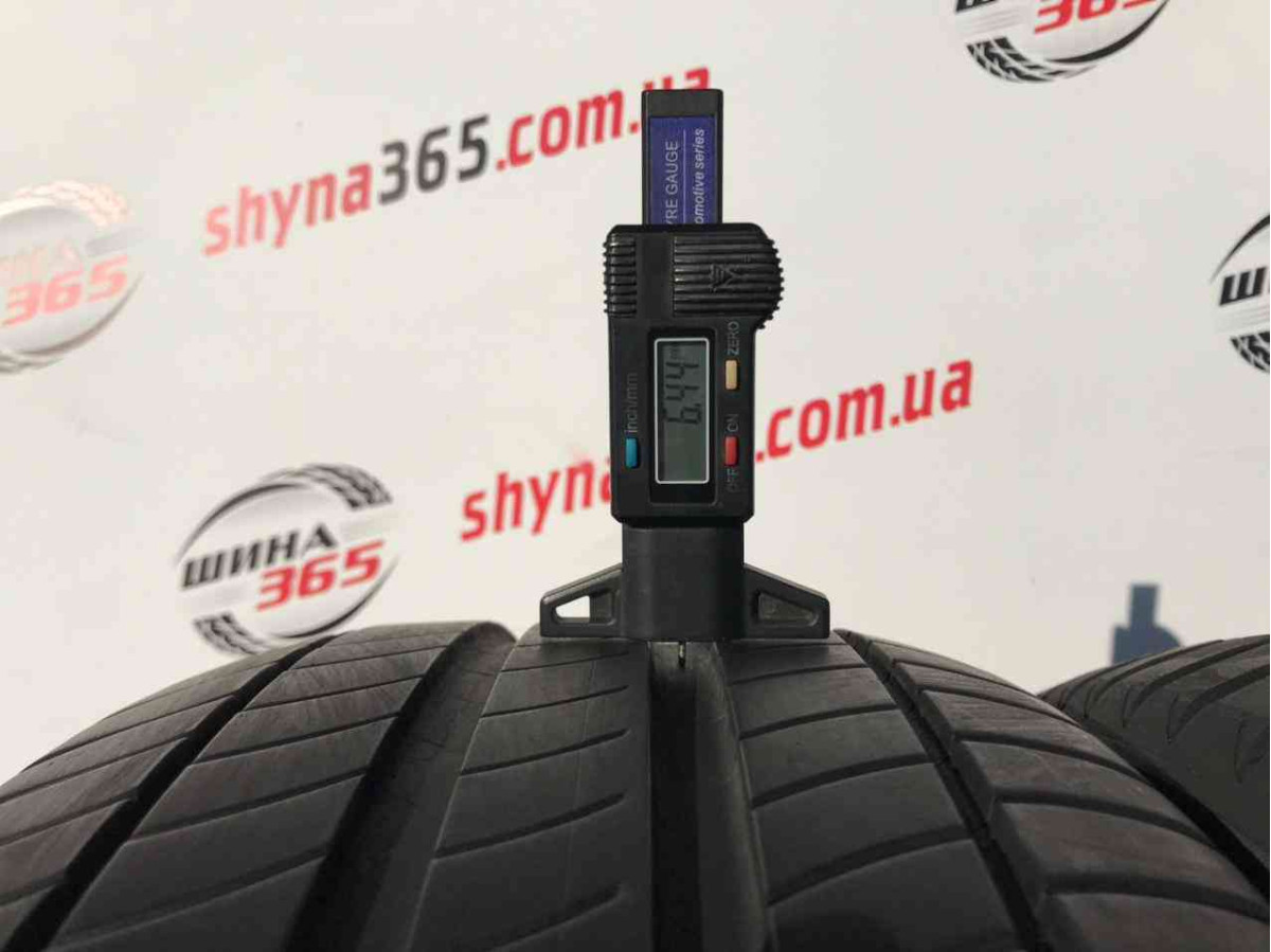 225/50 R18 MICHELIN PRIMACY 3 6mm
