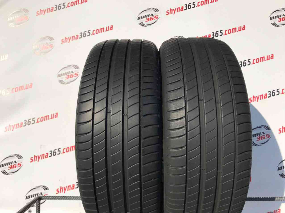 225/50 R18 MICHELIN PRIMACY 3 6mm