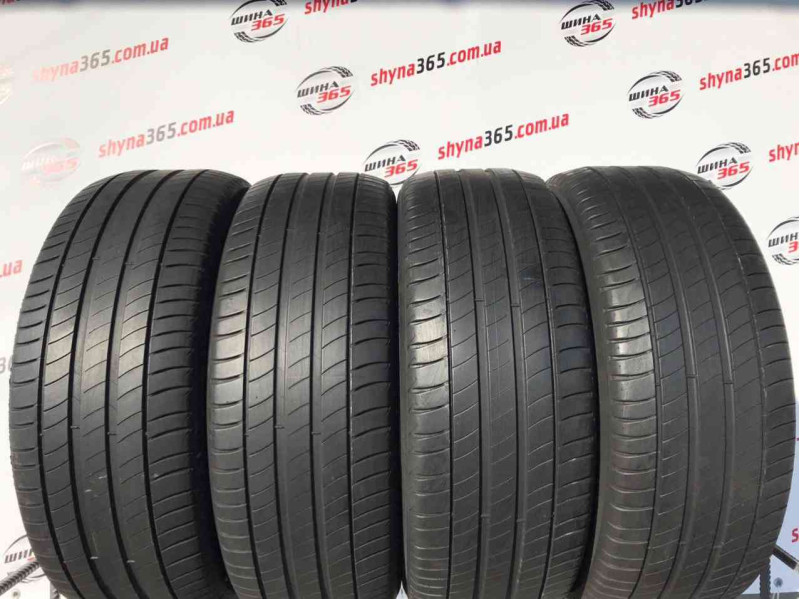 225/50 R18 MICHELIN PRIMACY 3 5mm