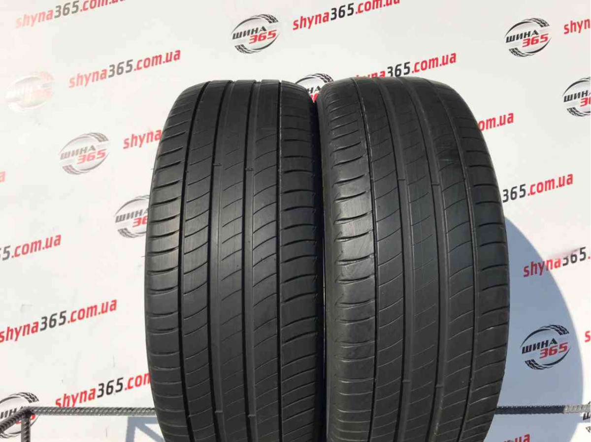 225/50 R18 MICHELIN PRIMACY 3 5mm