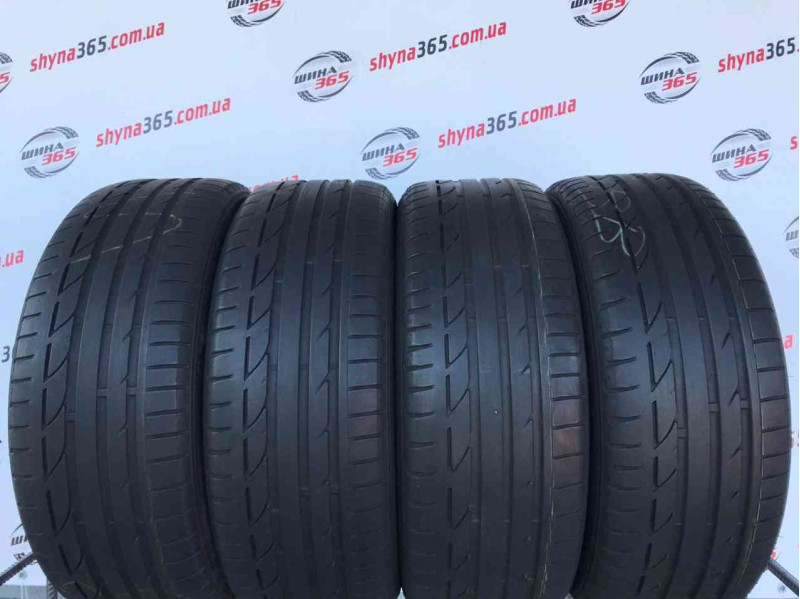 225/45 R19 BRIDGESTONE POTENZA S001 RUN FLAT 5mm