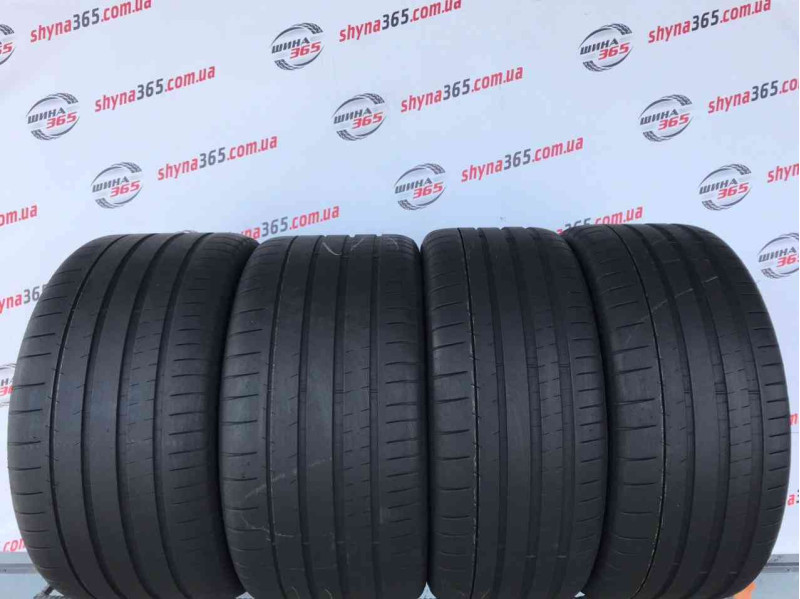 295/35 R20 MICHELIN PILOT SUPER SPORT 6mm