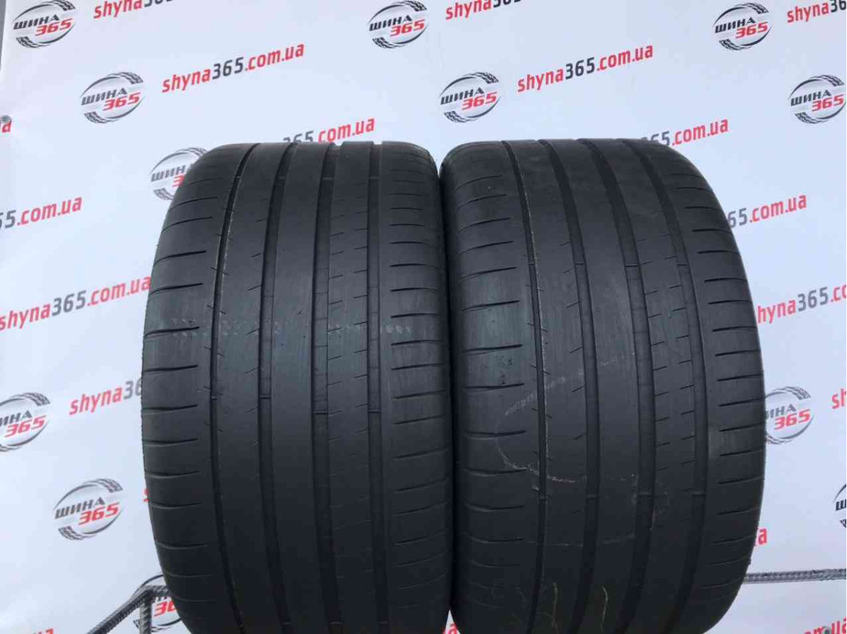 295/35 R20 MICHELIN PILOT SUPER SPORT 6mm