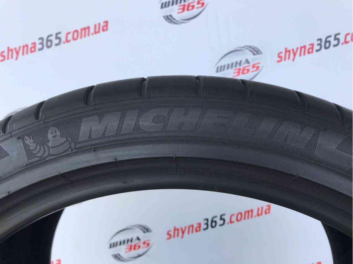 295/35 R20 MICHELIN PILOT SUPER SPORT 6mm