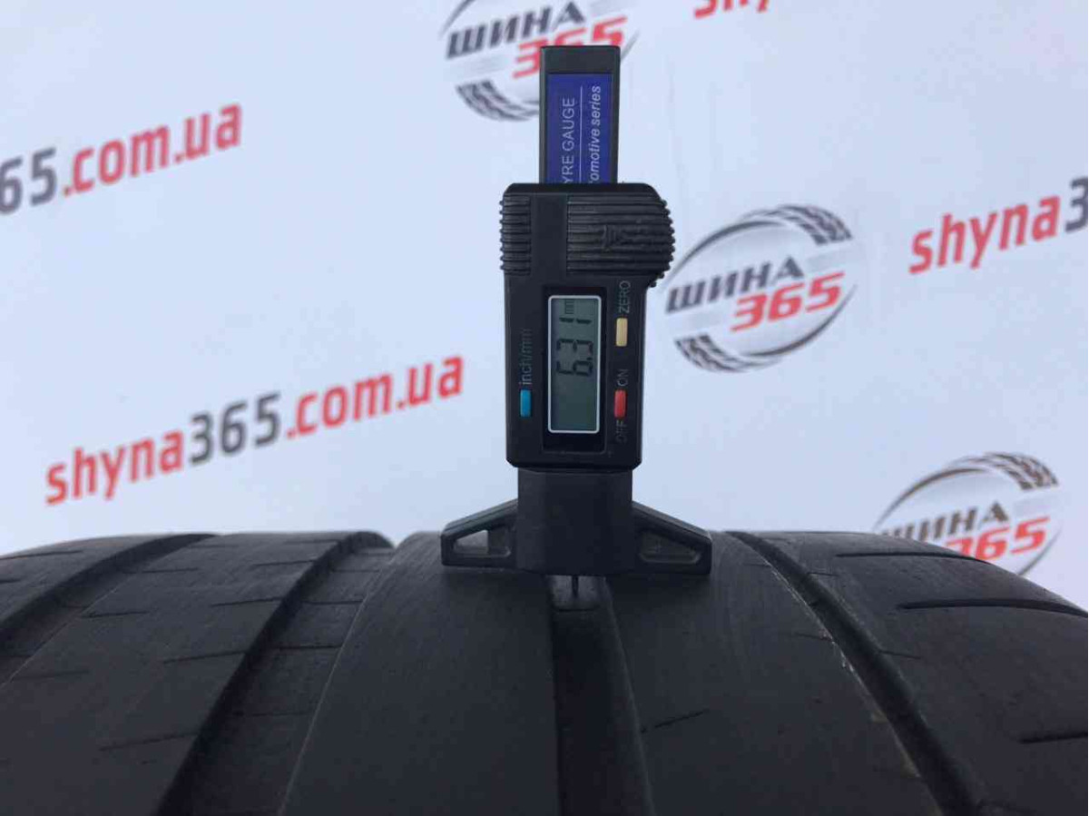 295/35 R20 MICHELIN PILOT SUPER SPORT 6mm