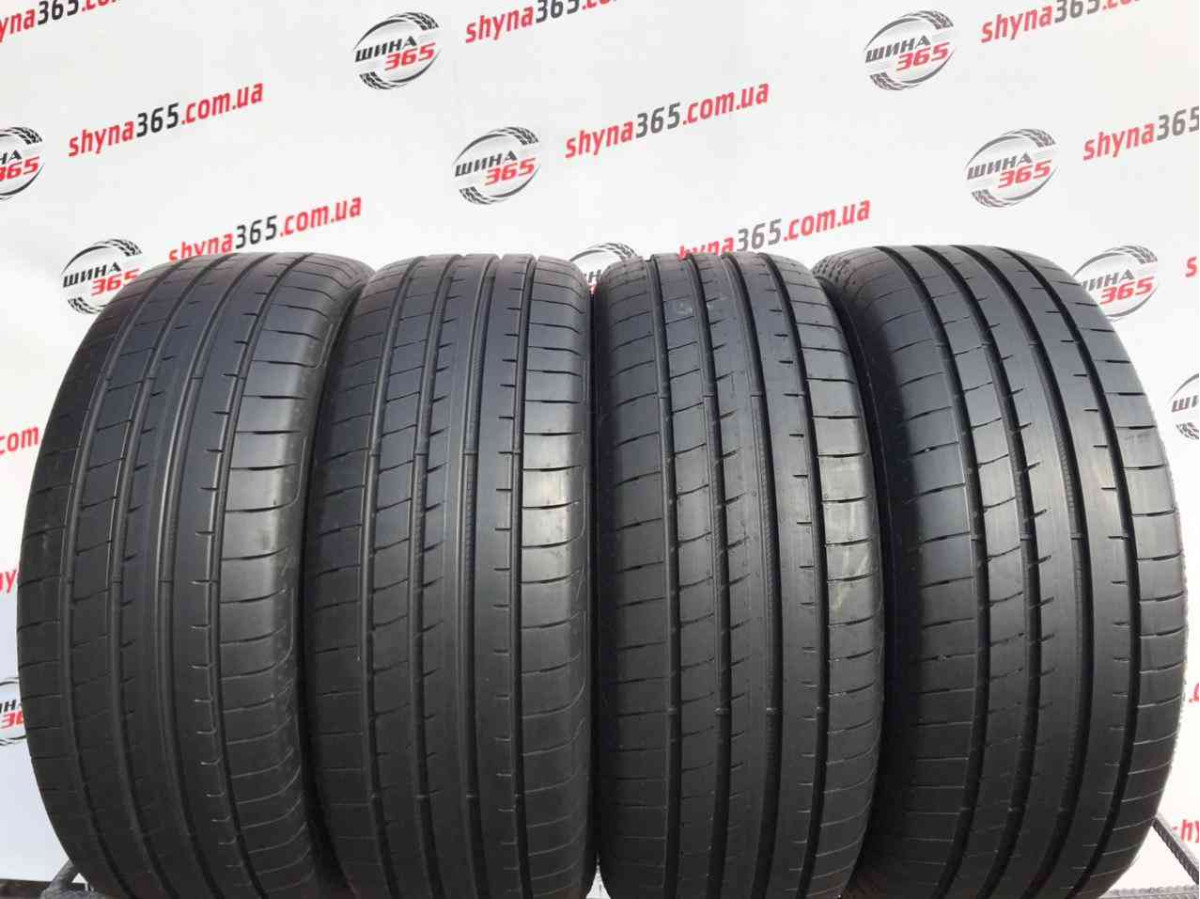 235/45 R20 GOODYEAR EAGLE F1 ASYMMETRIC 3 7mm