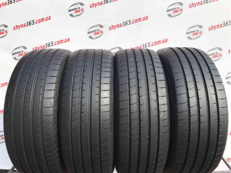 235/45 R20 GOODYEAR EAGLE F1 ASYMMETRIC 3 8mm