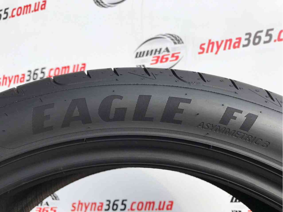 235/45 R20 GOODYEAR EAGLE F1 ASYMMETRIC 3 7mm