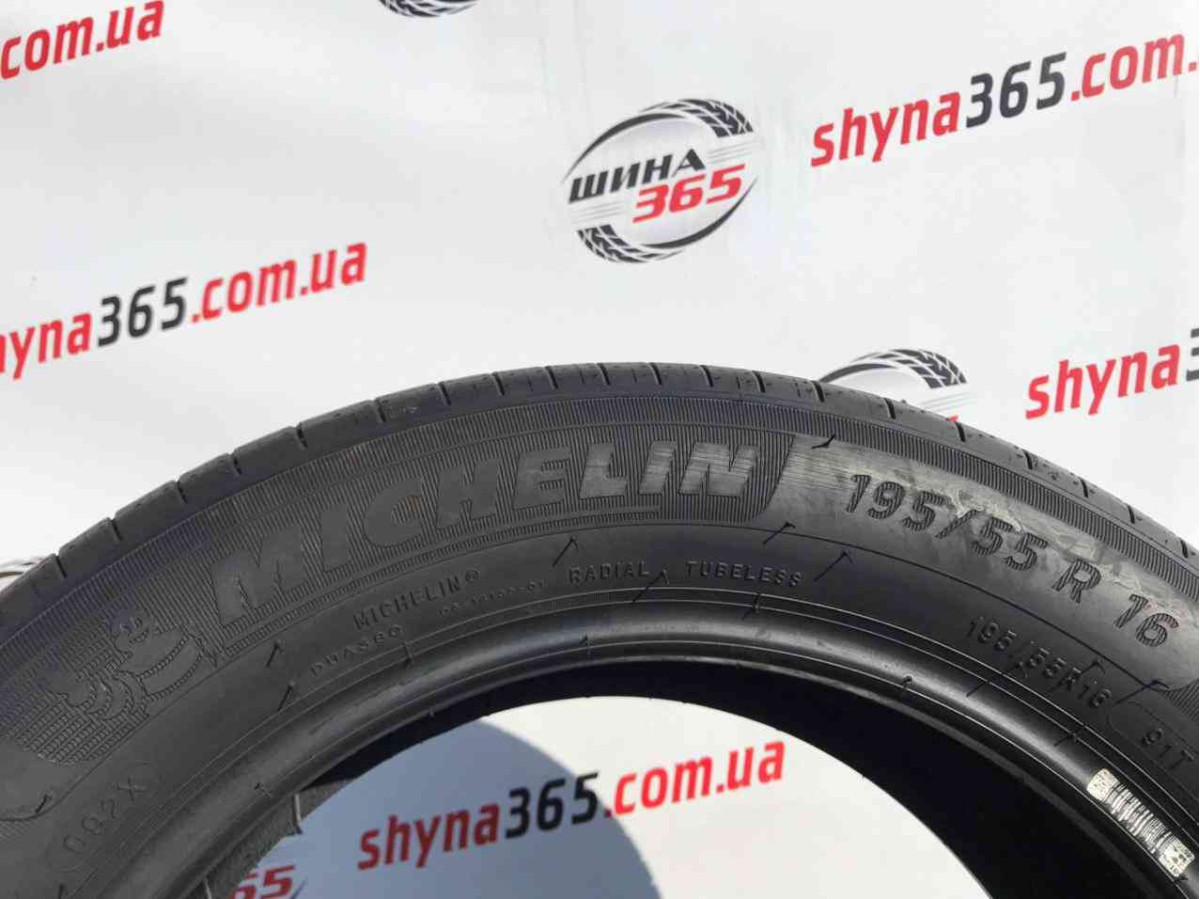 195/55 R16 MICHELIN PRIMACY 4 6mm