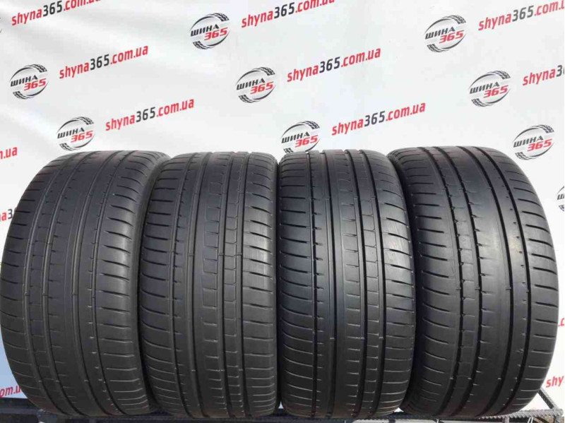 275/30 R20 GOODYEAR EAGLE F1 ASYMMETRIC 3 RUN FLAT 6mm