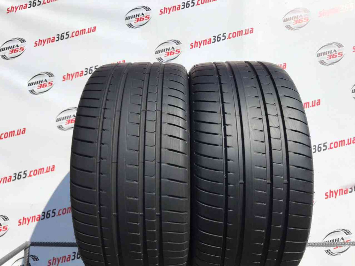 275/30 R20 GOODYEAR EAGLE F1 ASYMMETRIC 3 RUN FLAT 6mm