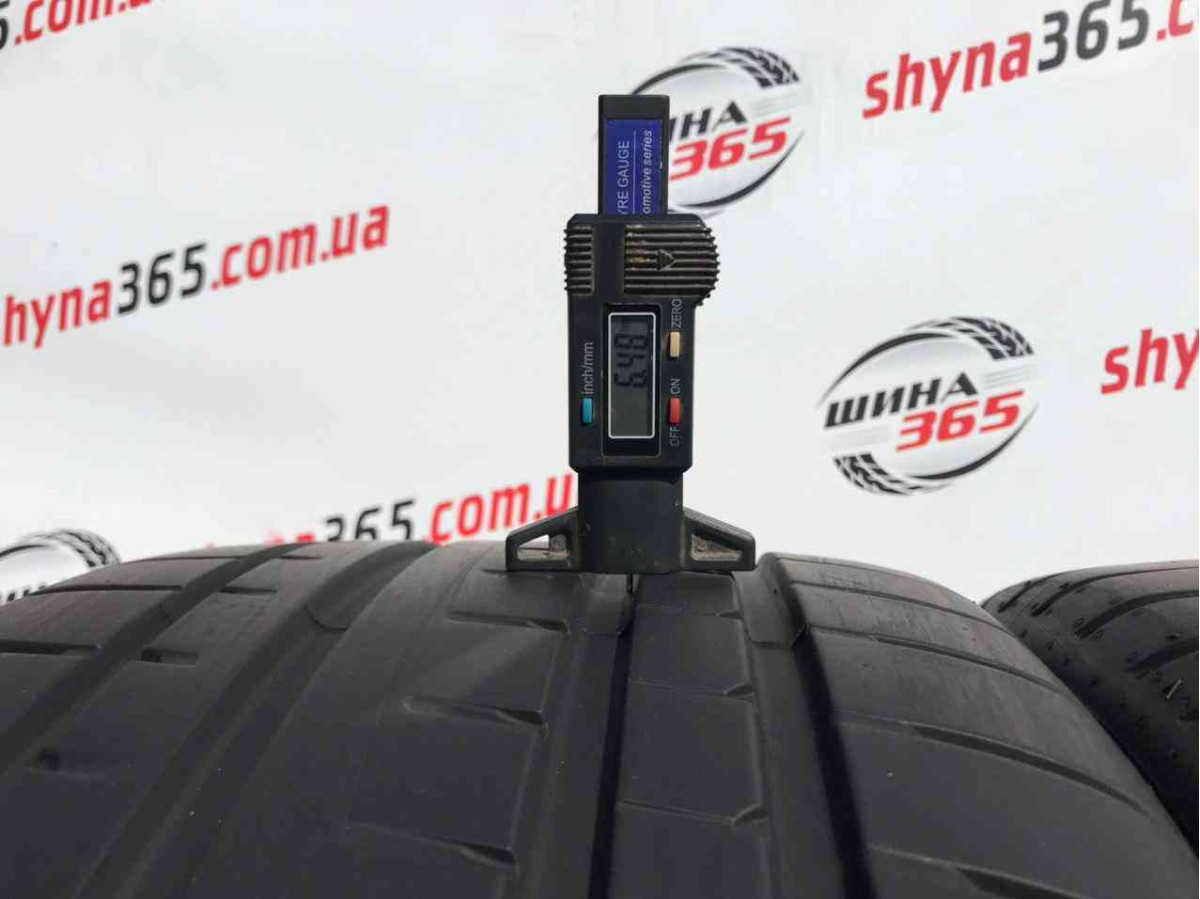 275/30 R20 GOODYEAR EAGLE F1 ASYMMETRIC 3 RUN FLAT 6mm