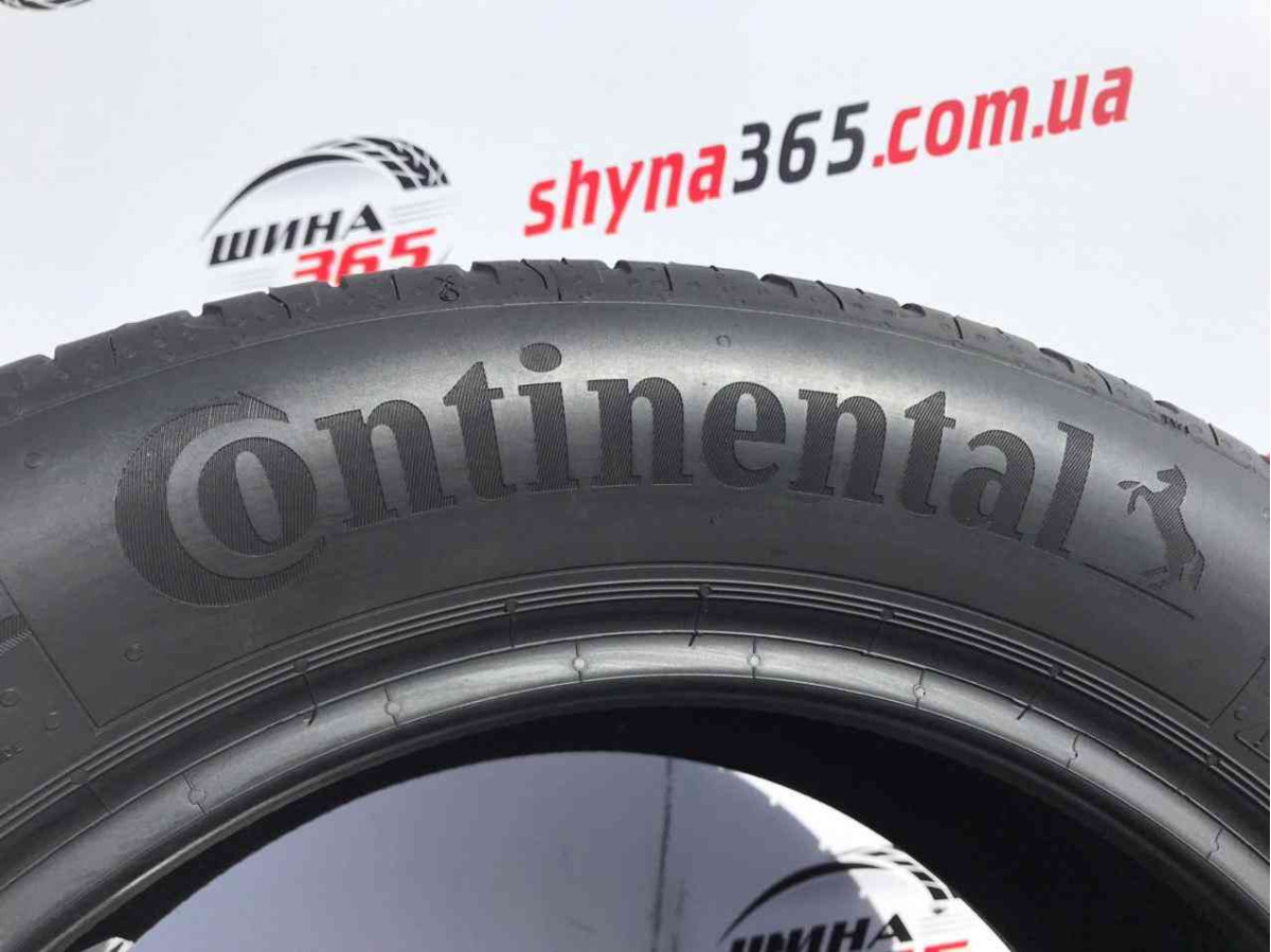 215/60 R16 CONTINENTAL ECOCONTACT 6 5mm