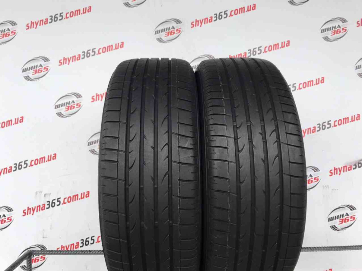 225/55 R18 BRIDGESTONE DUELER H/P SPORT 6mm