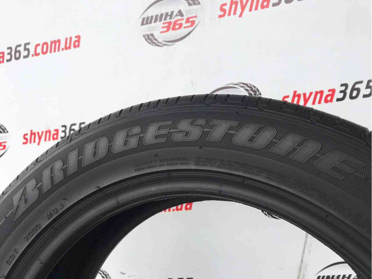 225/55 R18 BRIDGESTONE DUELER H/P SPORT 6mm