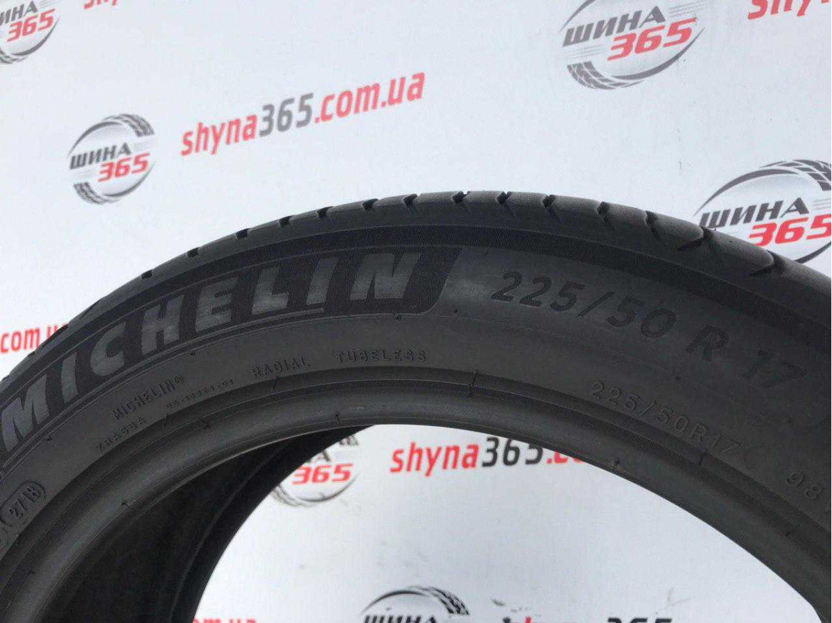 225/50 R17 MICHELIN PRIMACY 4 5mm