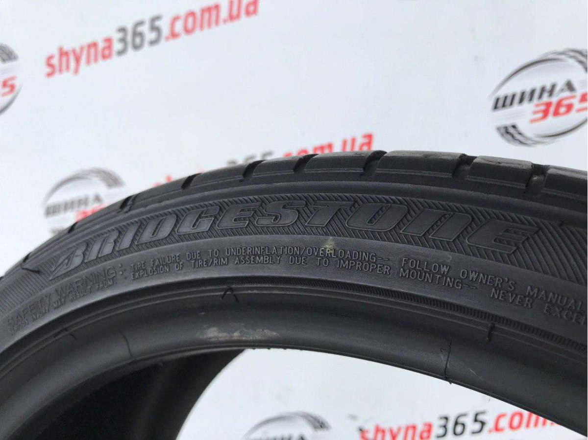 225/35 R18 BRIDGESTONE POTENZA S001 6mm